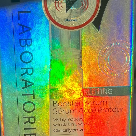 No 7 line correcting booster serum/ brand new in 📦 - Picture 2 of 6